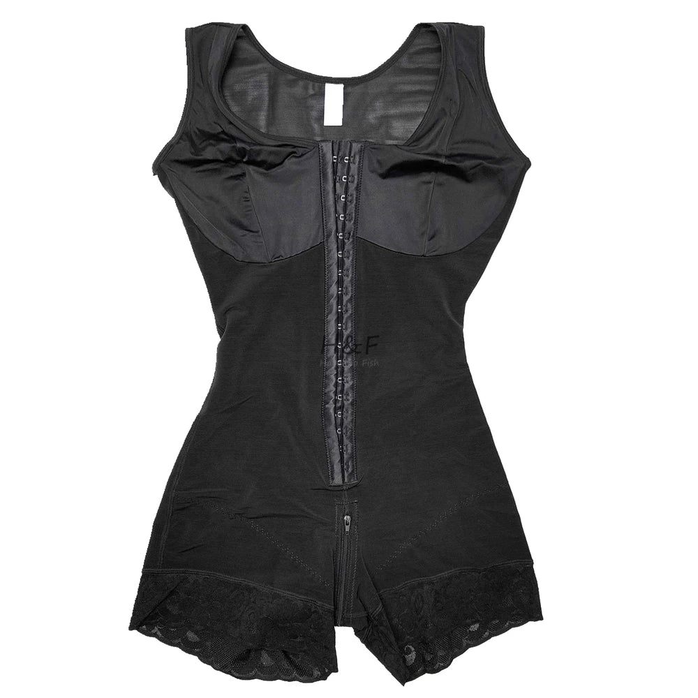 Colombian Full Body Shaper - High Compression Postpartum Shapewear