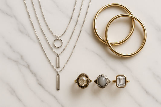 Top 5 Jewelry Trends for 2025: Must-Have Pieces for Every Style