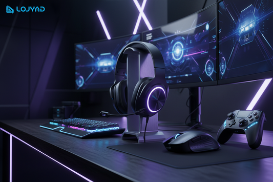 Ultimate Gaming Setup Guide 2025: Essential Gear for Competitive Gamers