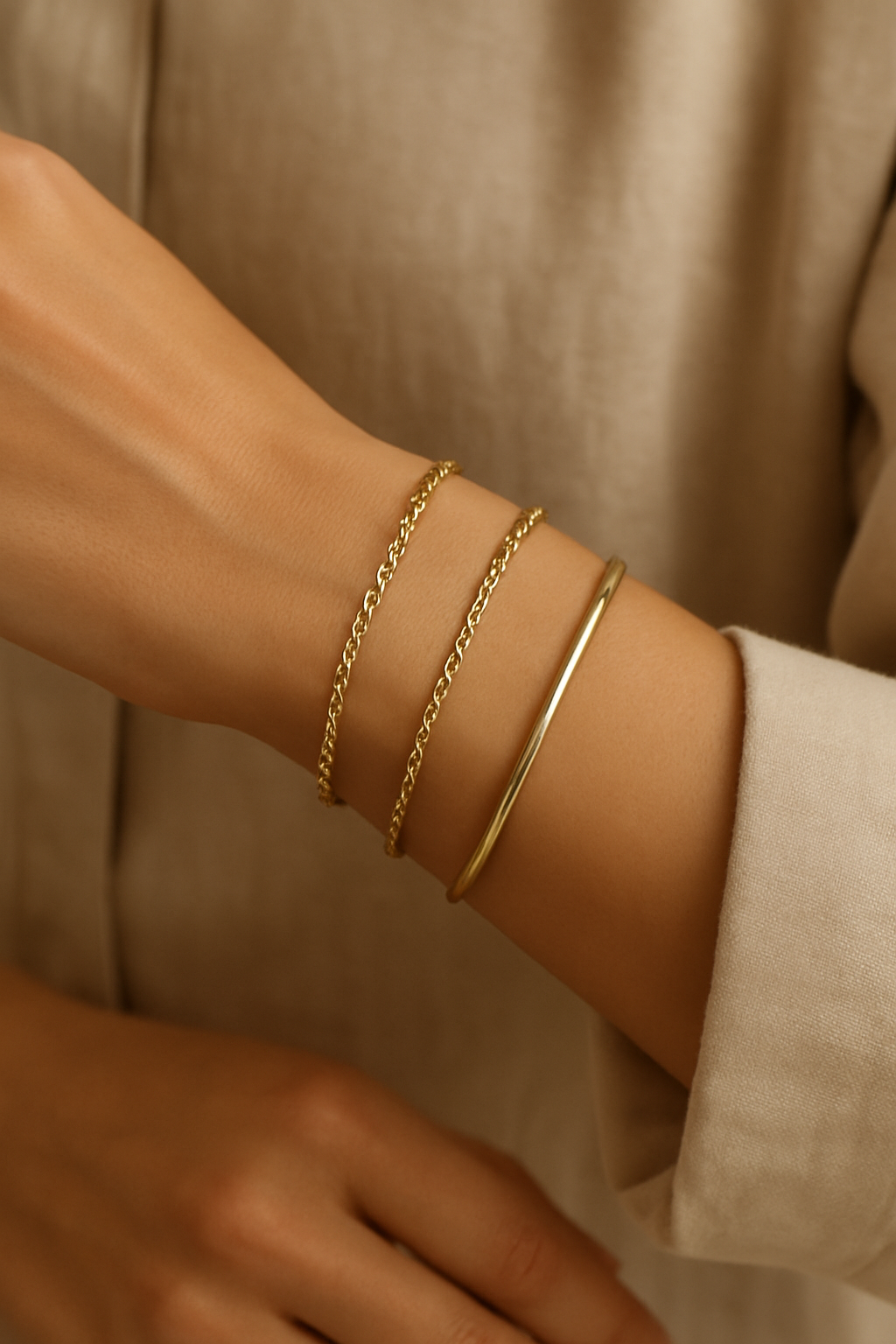 Bracelets
