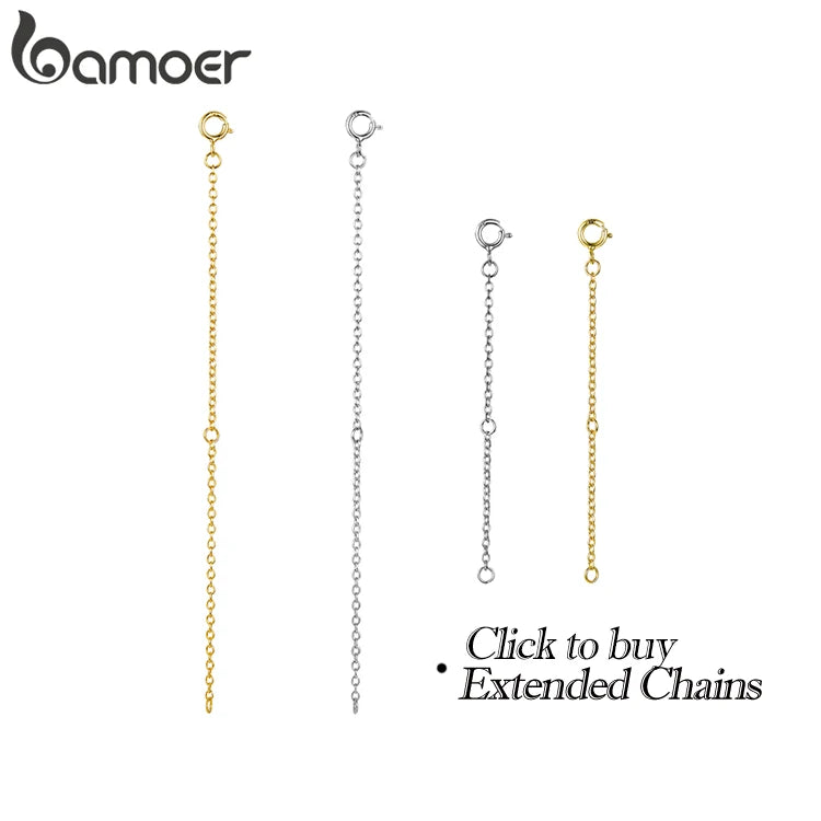 Sterling Silver Box Chain Necklace - Adjustable Lobster Clasp