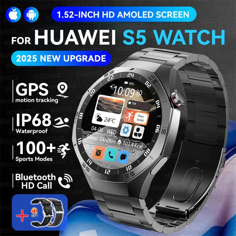 HUAWEI GT5 Pro - Premium Smart Watch