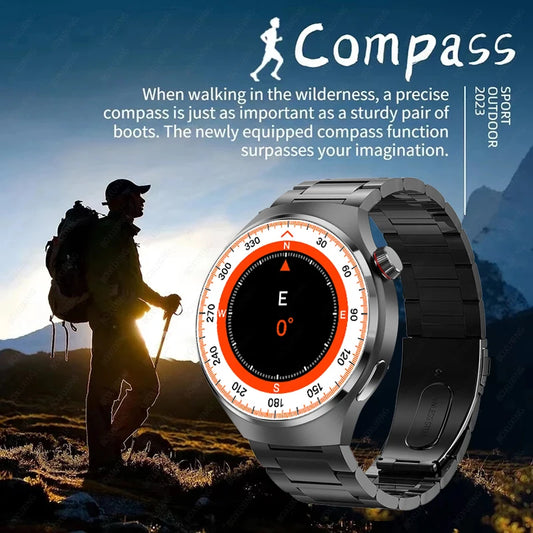 HUAWEI Band 4 Pro - Smart Fitness Tracker with Color Display