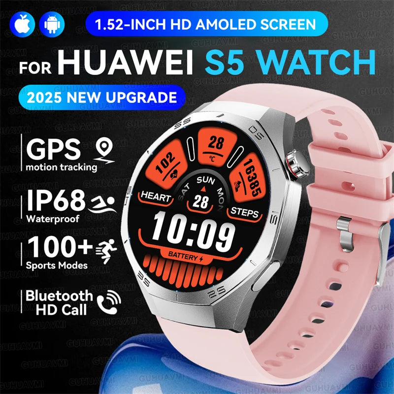 HUAWEI GT5 Pro - Premium Smart Watch