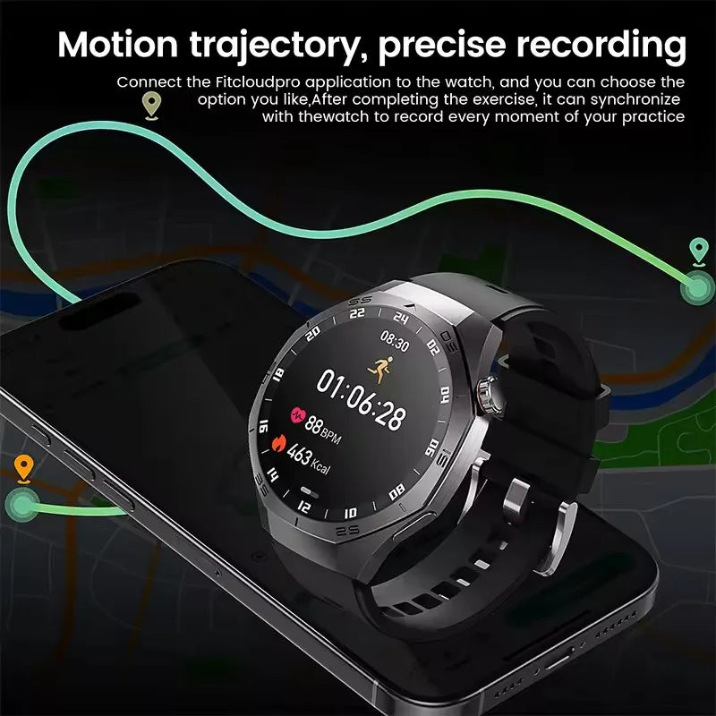 HUAWEI GT5 Pro - Premium Smart Watch