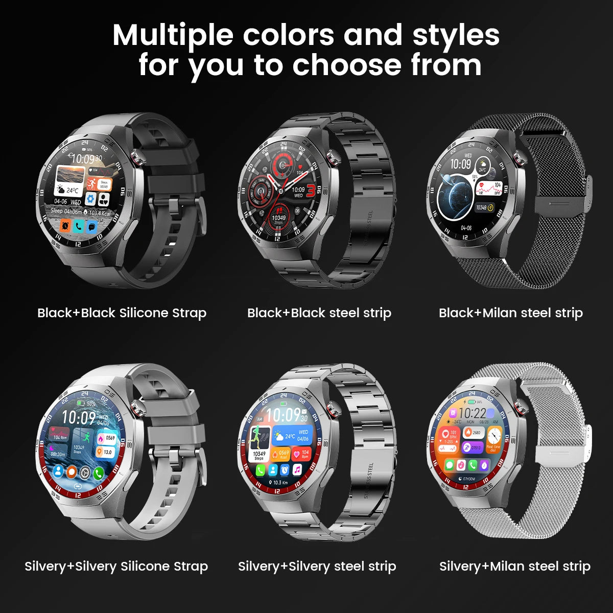 HUAWEI GT5 Pro - Premium Smart Watch