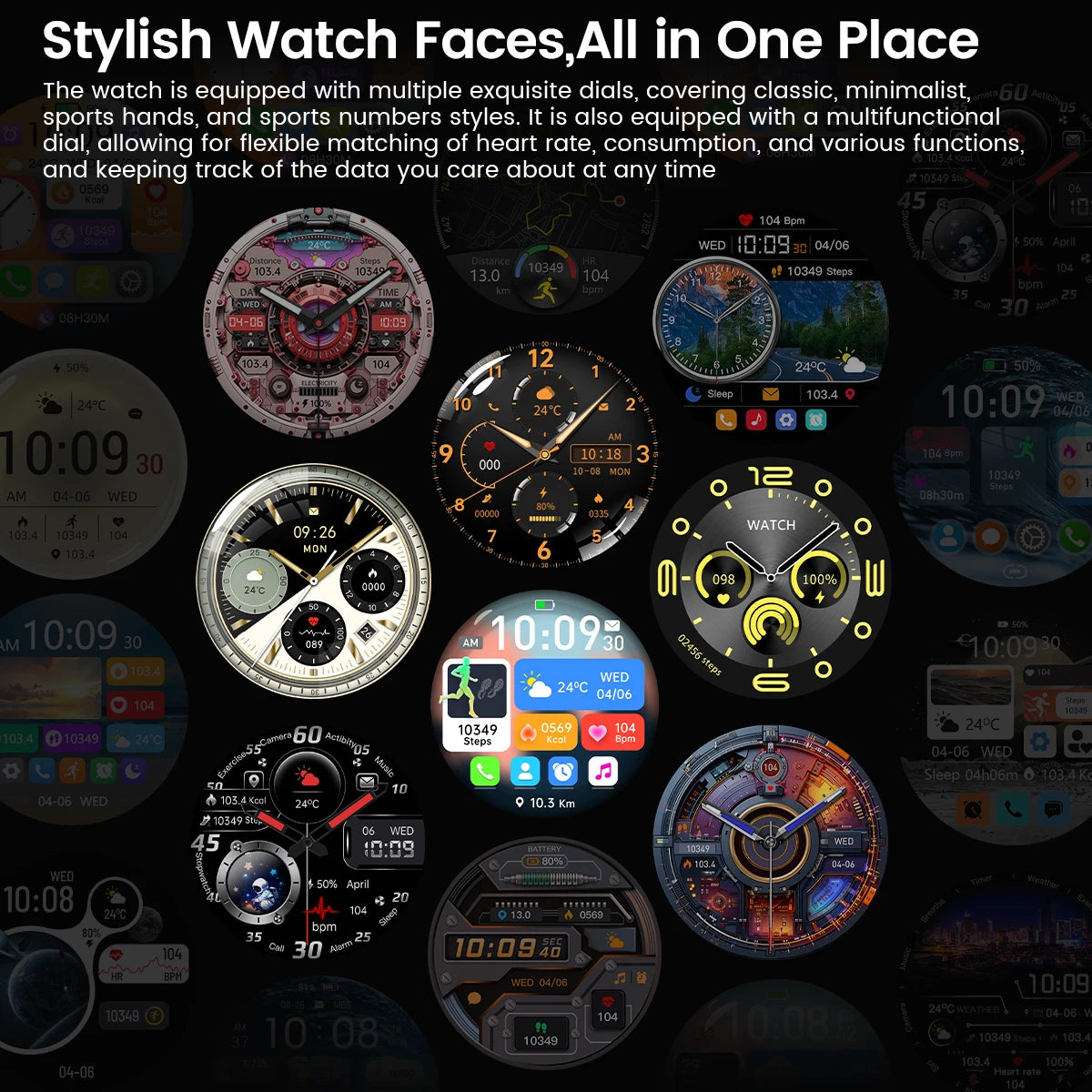 HUAWEI GT5 Pro - Premium Smart Watch