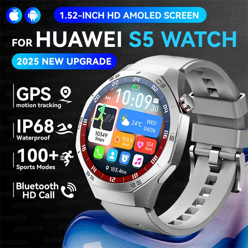 HUAWEI GT5 Pro - Premium Smart Watch