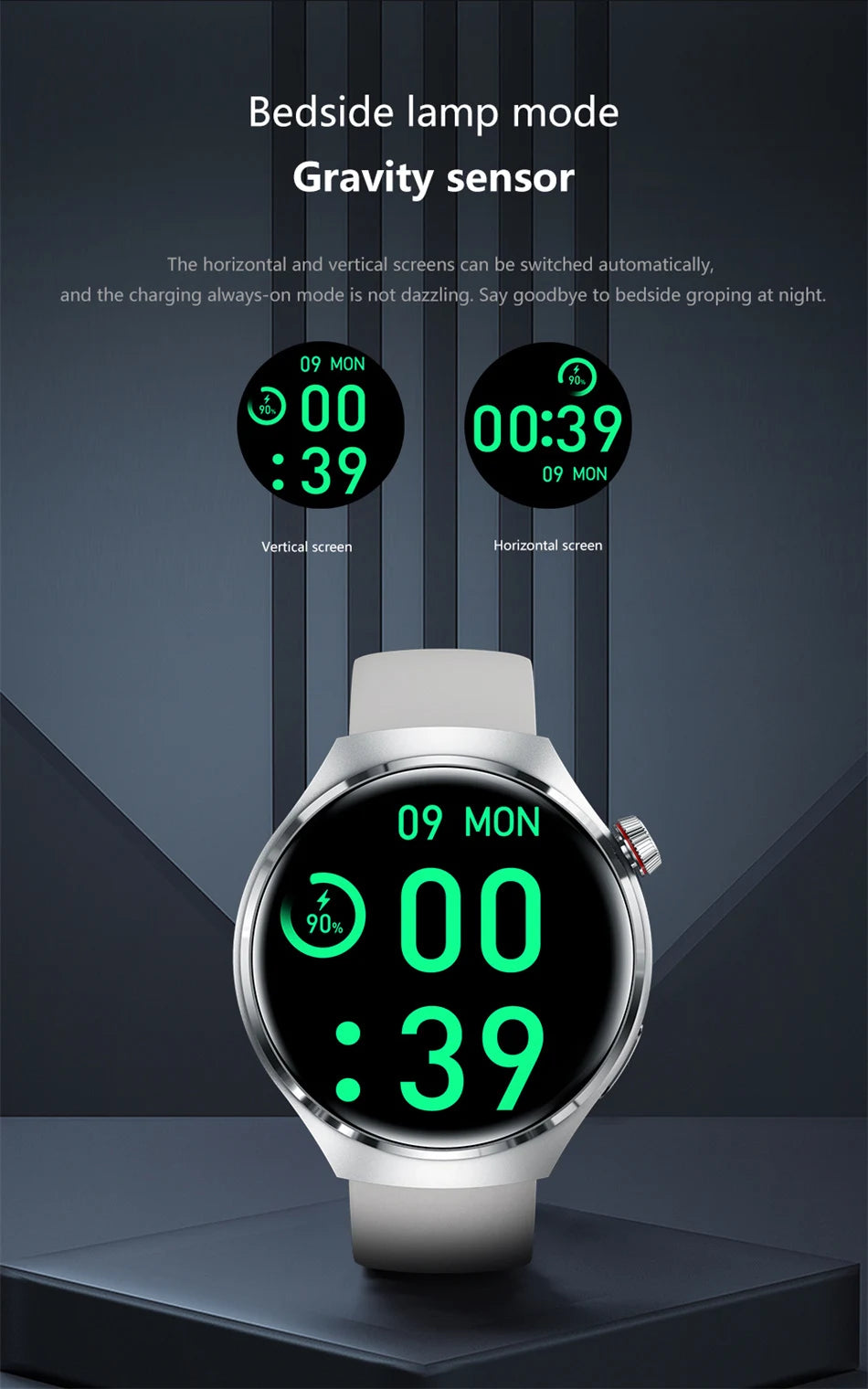 HUAWEI Band 4 Pro - Smart Fitness Tracker with Color Display