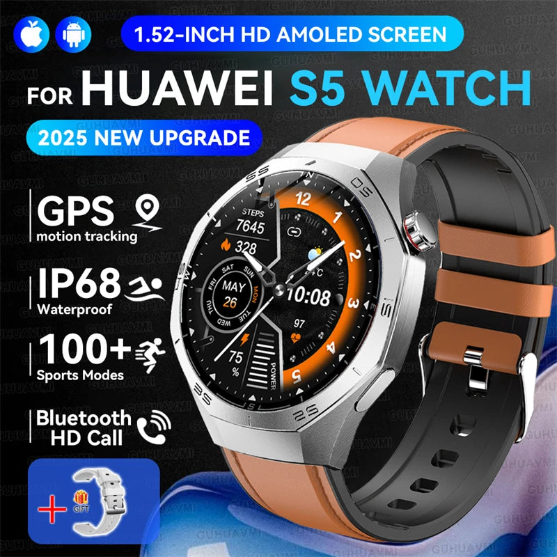 HUAWEI GT5 Pro - Premium Smart Watch