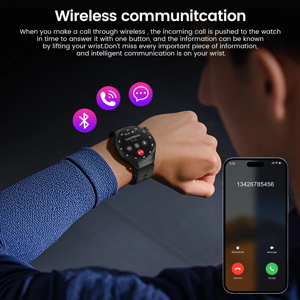 HUAWEI GT5 Pro - Premium Smart Watch
