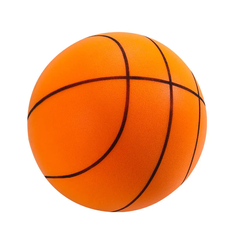 Silent Basketball - Indoor Practice Ball