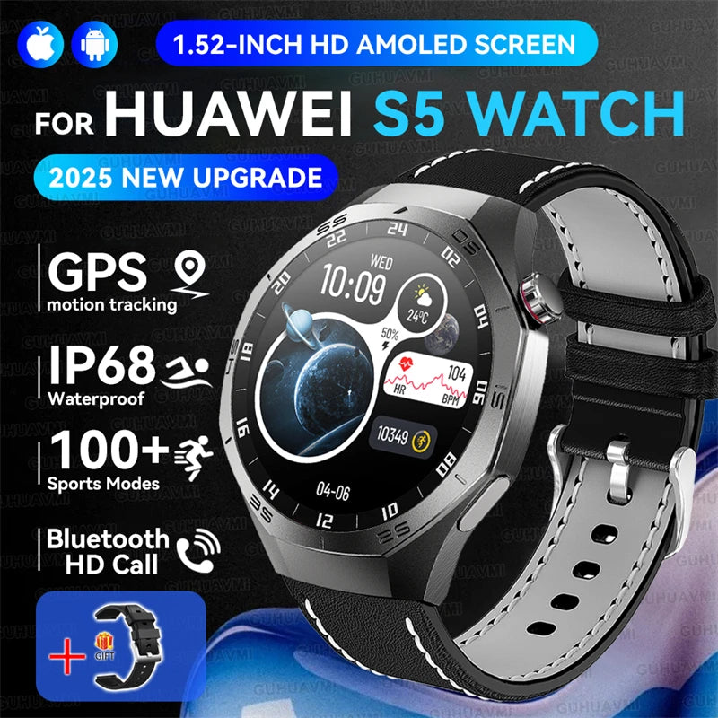 HUAWEI GT5 Pro - Premium Smart Watch