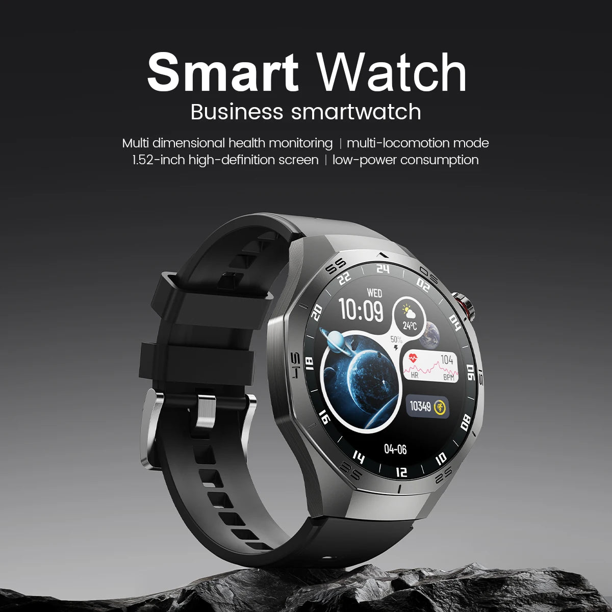 HUAWEI GT5 Pro - Premium Smart Watch