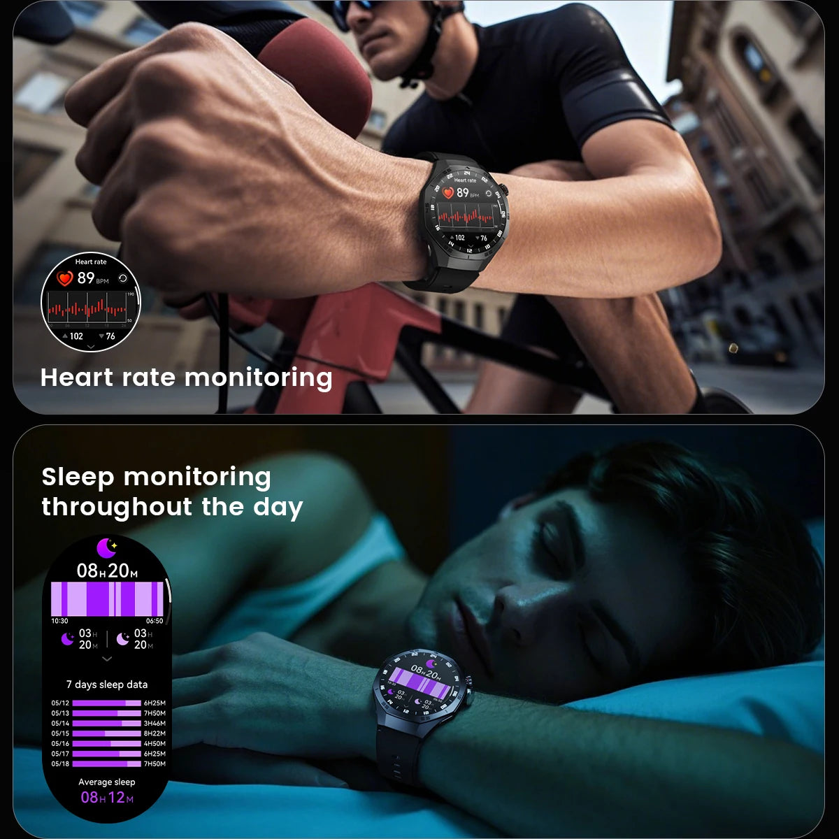 HUAWEI GT5 Pro - Premium Smart Watch