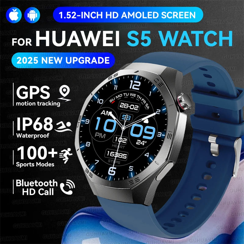 HUAWEI GT5 Pro - Premium Smart Watch