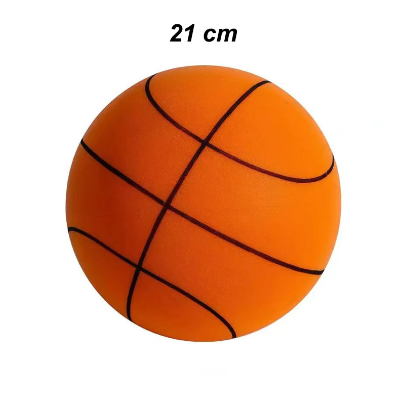 Silent Basketball - Indoor Practice Ball