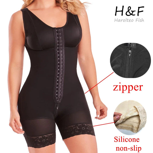 Colombian Full Body Shaper - High Compression Postpartum Shapewear