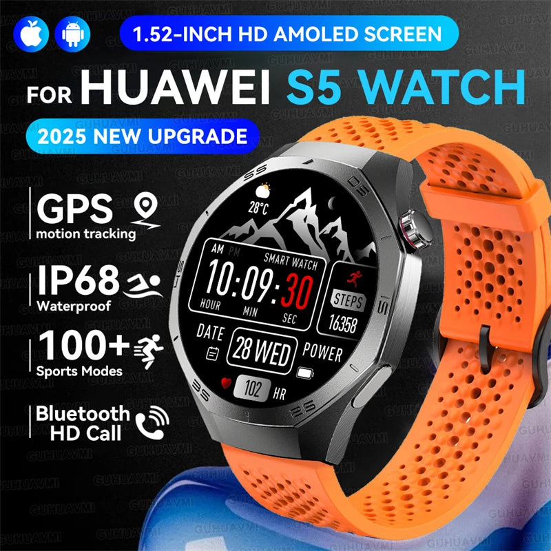 HUAWEI GT5 Pro - Premium Smart Watch