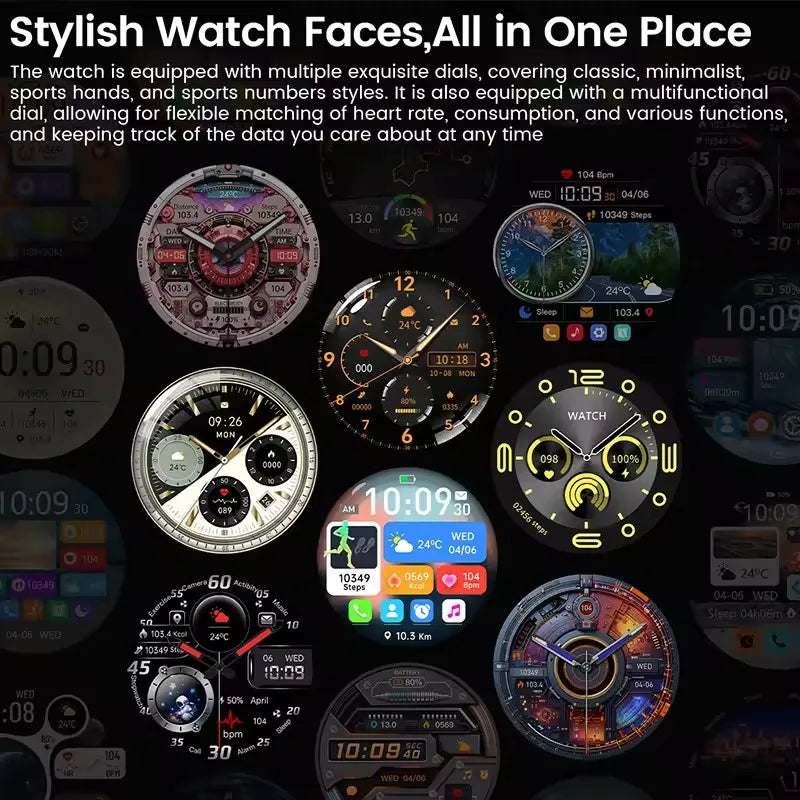 HUAWEI GT5 Pro - Premium Smart Watch
