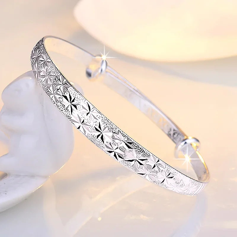 Gypsophila Star Bangle