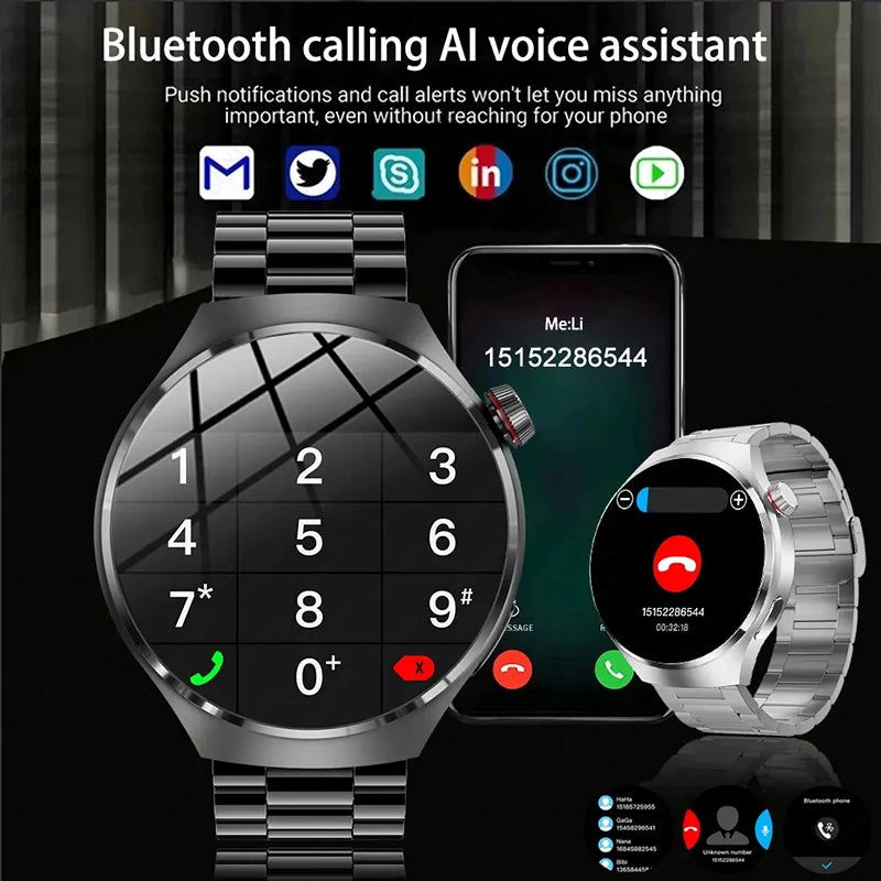HUAWEI Band 4 Pro - Smart Fitness Tracker with Color Display