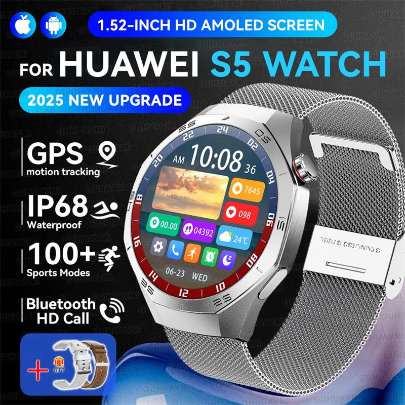 HUAWEI GT5 Pro - Premium Smart Watch