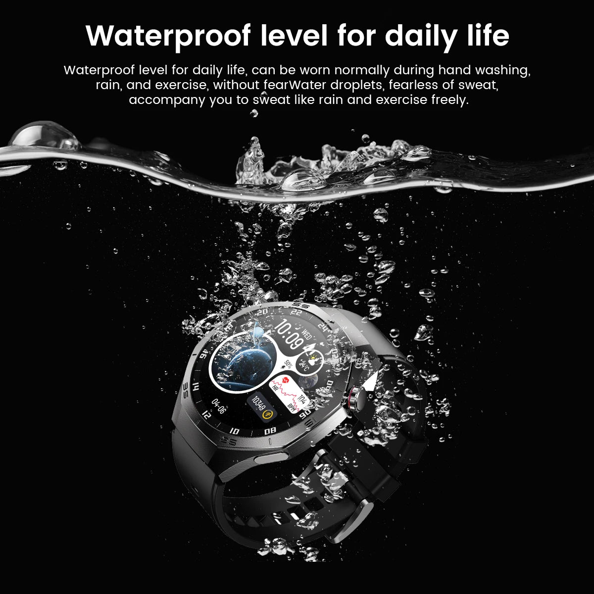 HUAWEI GT5 Pro - Premium Smart Watch