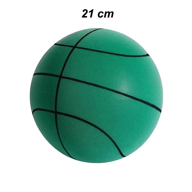 Silent Basketball - Indoor Practice Ball