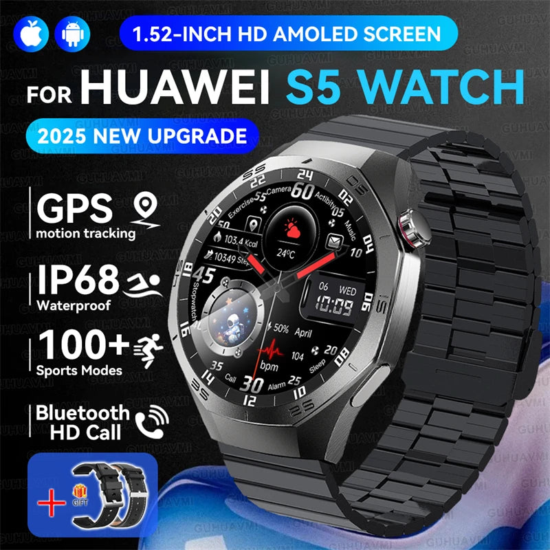 HUAWEI GT5 Pro - Premium Smart Watch