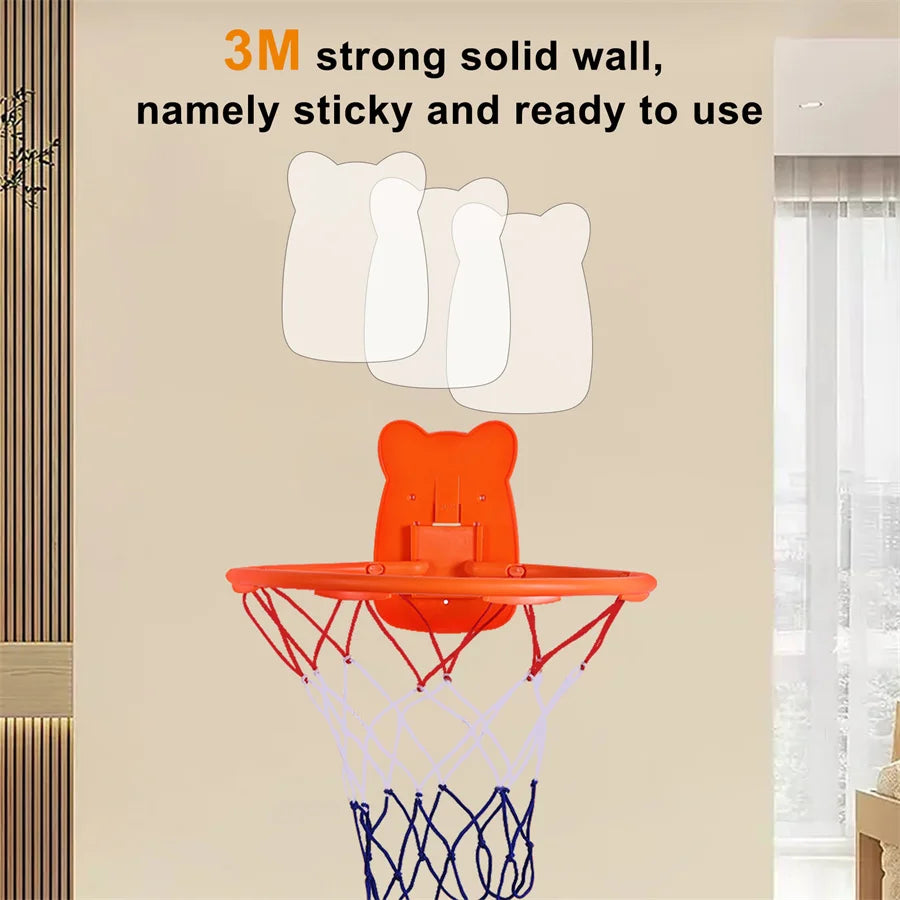 Silent Basketball - Indoor Practice Ball