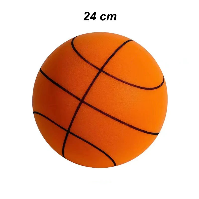 Silent Basketball - Indoor Practice Ball