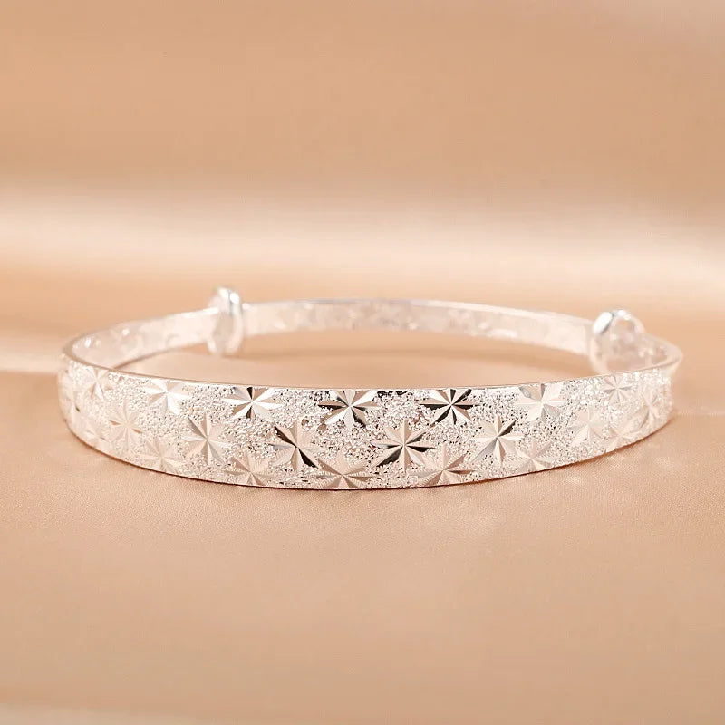 Gypsophila Star Bangle