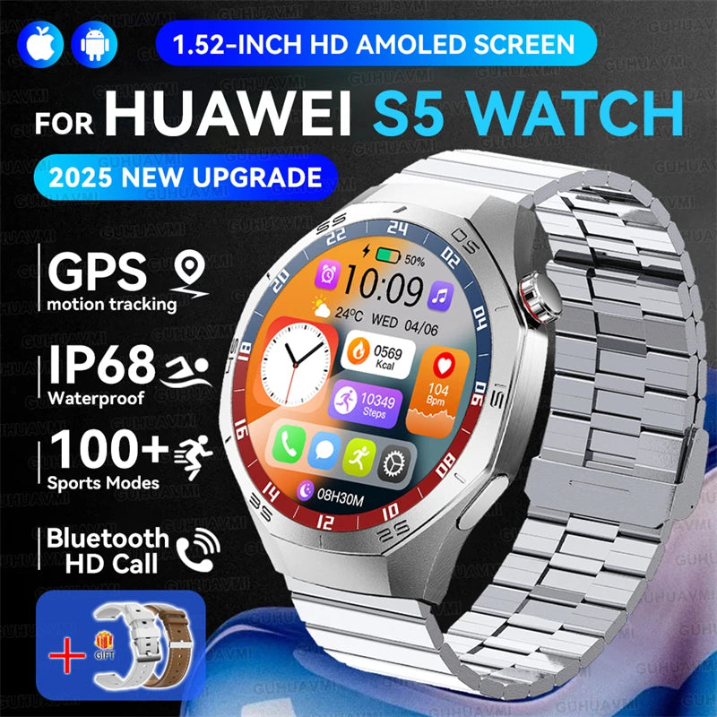 HUAWEI GT5 Pro - Premium Smart Watch