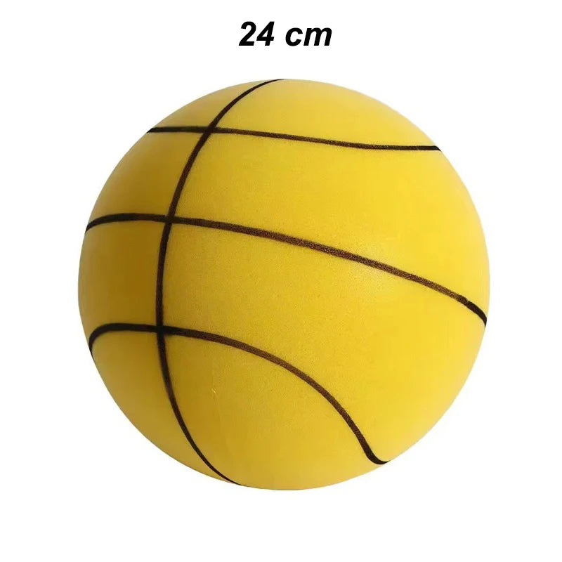 Silent Basketball - Indoor Practice Ball