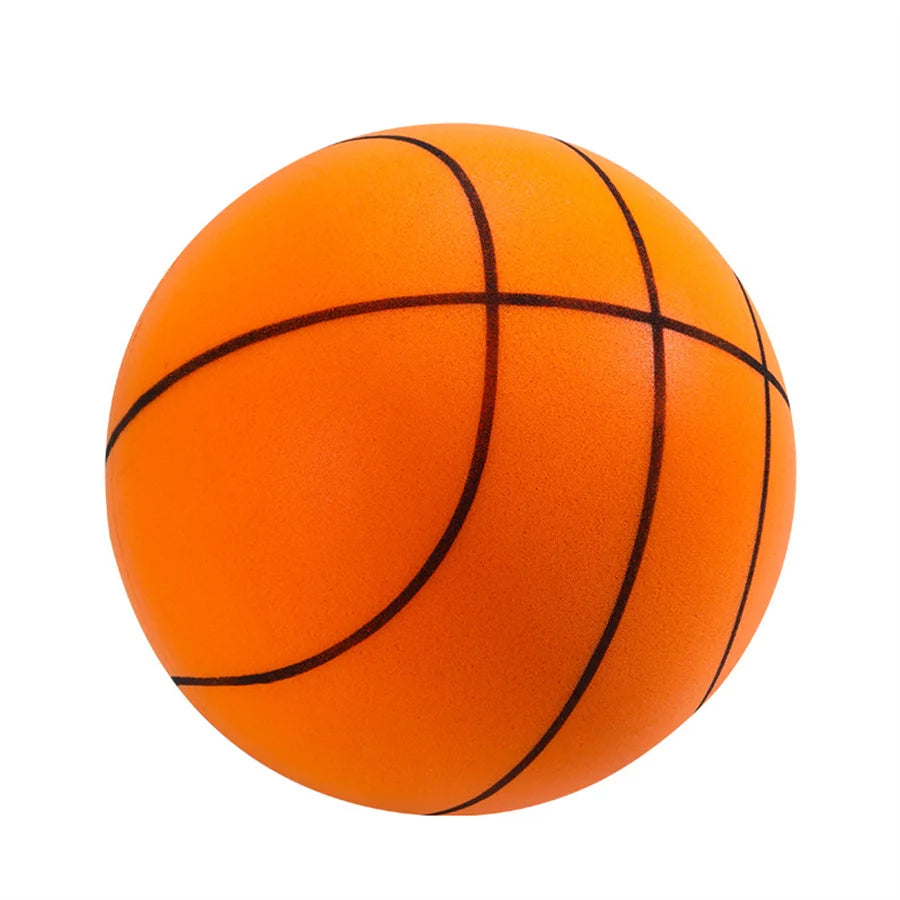 Silent Basketball - Indoor Practice Ball