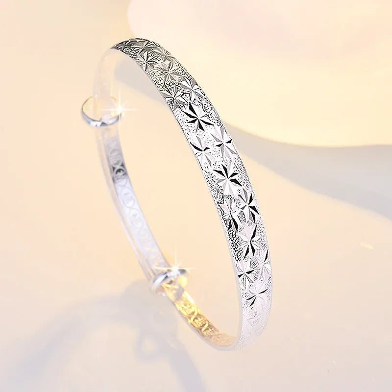 Gypsophila Star Bangle