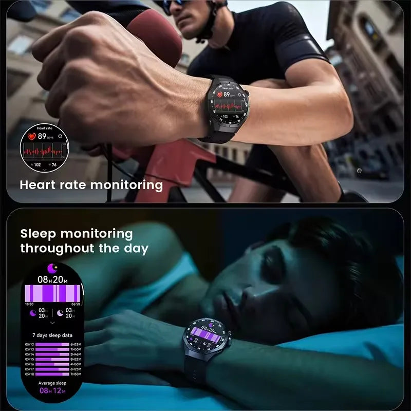 HUAWEI GT5 Pro - Premium Smart Watch
