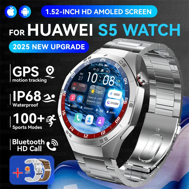 HUAWEI GT5 Pro - Premium Smart Watch