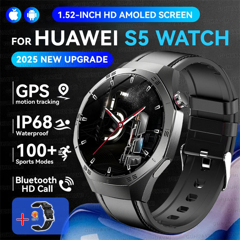 HUAWEI GT5 Pro - Premium Smart Watch