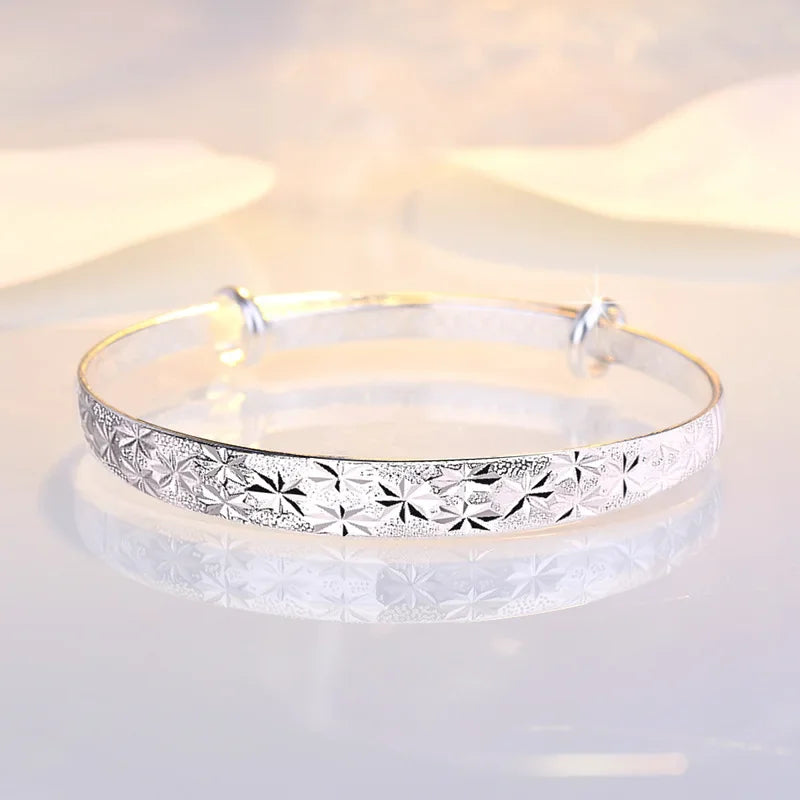 Gypsophila Star Bangle