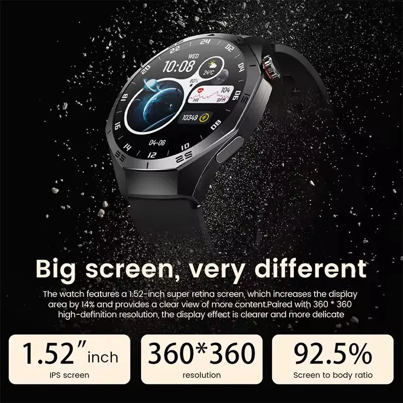 HUAWEI GT5 Pro - Premium Smart Watch