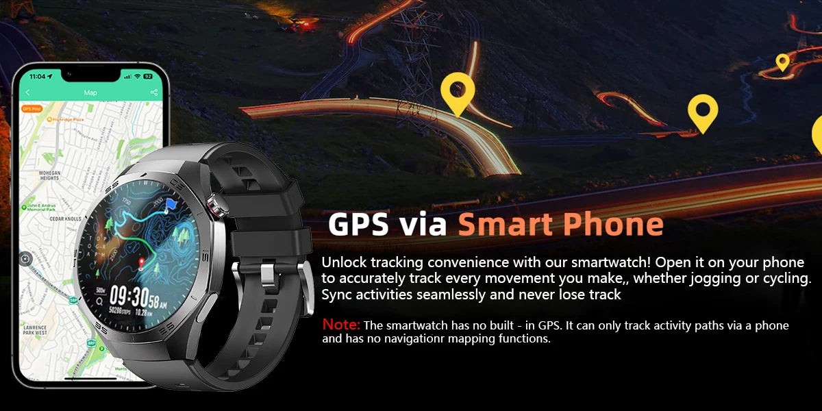 HUAWEI GT5 Pro - Premium Smart Watch