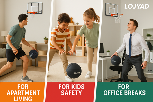 Silent Basketball Customer Needs